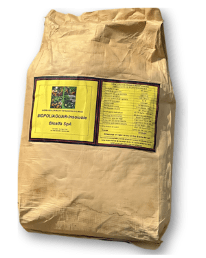 Biopoliagua Insoluble